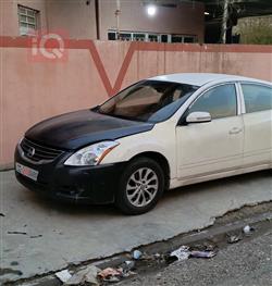 نيسان ألتيما